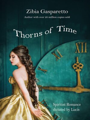 cover image of Thorns of Time